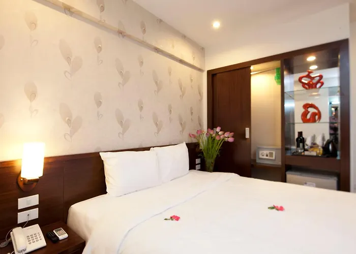 Rising Dragon Legend Hotel Hanoi