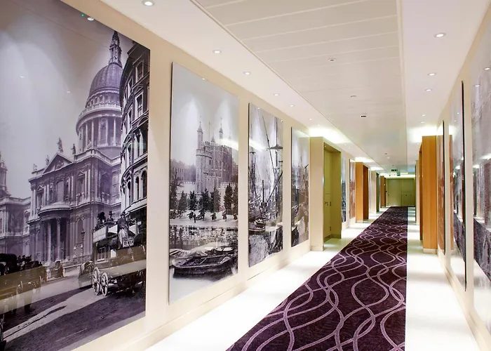 Cheval Three Quays At The Tower Of London Apart otel