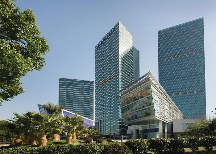Kerry Hotel Pudong, Shanghái