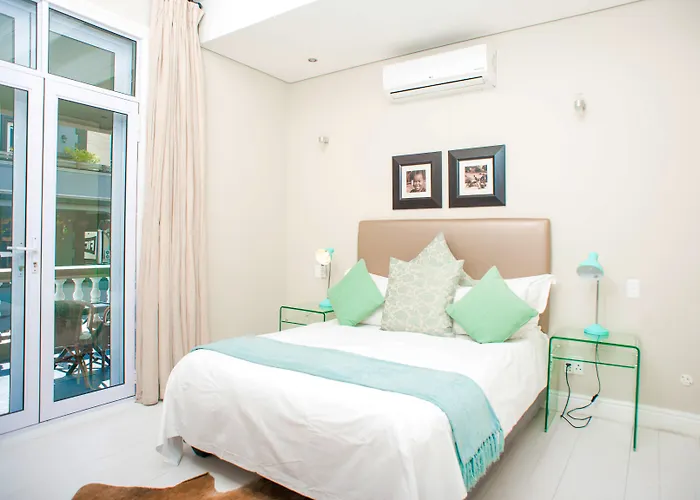 Long Street Boutique Hotel Kapstadt