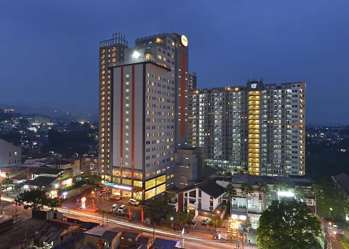 Harris Hotel & Conventions Ciumbuleuit Bandung