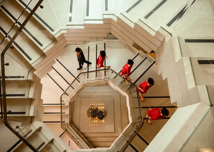 Siam Kempinski Hotel กรุงเทพมหานคร