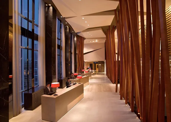 Hotel Grand Hyatt Kanton