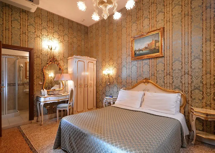 Residenza Hotel San Maurizio Venecia