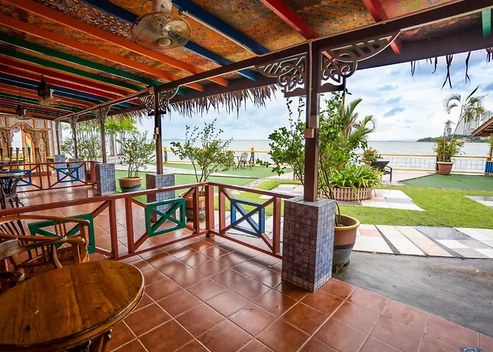 Lost Paradise Resort Batu Ferringhi