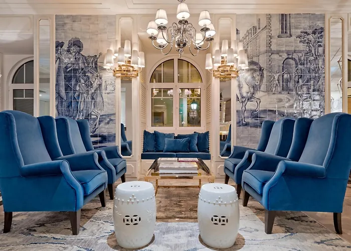 Hotel H10 Duque De Loule Lisboa