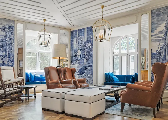 Hotel H10 Duque De Loule Lisboa