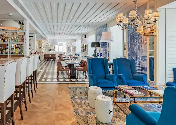 H10 Duque De Loule Hotel Lissabon