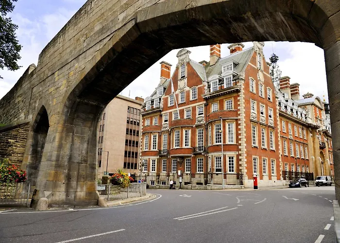 Hotel The Grand, York
