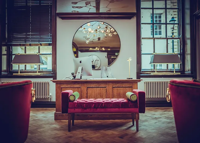 Hotel The Grand, York