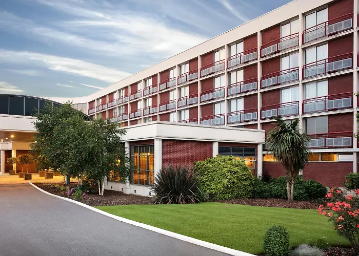 Crowne Plaza Heathrow, An Ihg Hotel West Drayton 