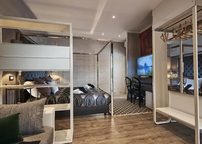 Villa Tower Inn Pise