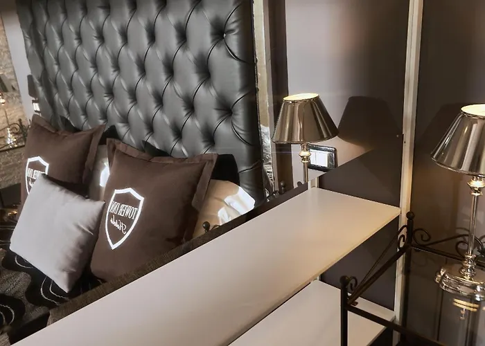 Villa Tower Inn Pise