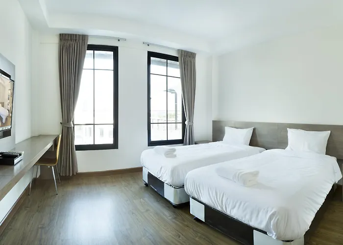 พานินี่ เรสซิเดนซ์ Hotel กรุงเทพมหานคร