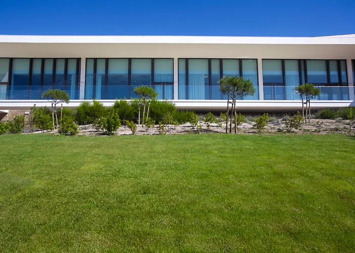 Evolutee Hotel Obidos