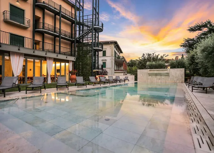 Grand Hotel Croce Di Malta Montecatini Terme