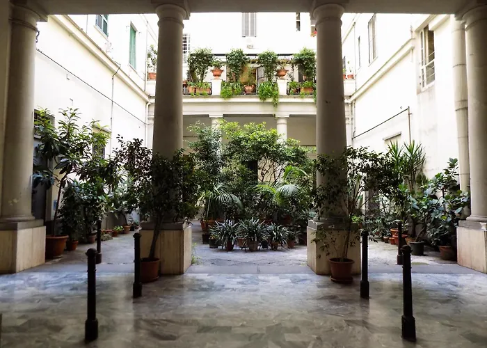 Hotel Le Orchidee Naples