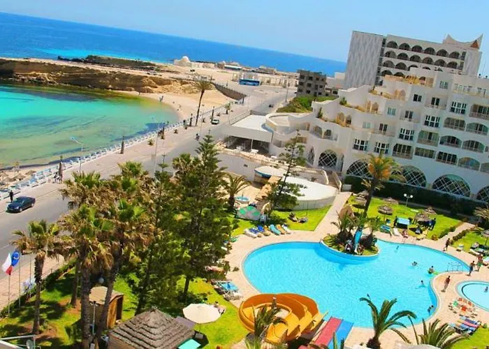 Delphin Habib Hotel Monastir