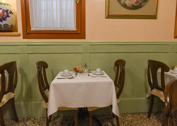 Hotel Palazzo Cendon Piano Antico Venecia