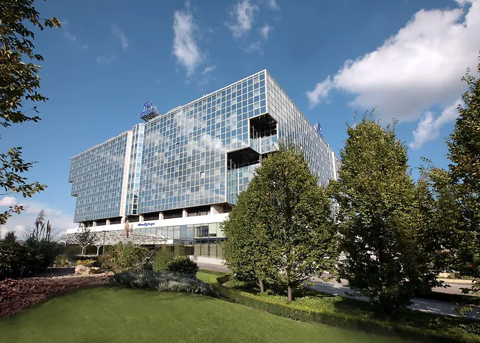 Hilton Prague Hotel