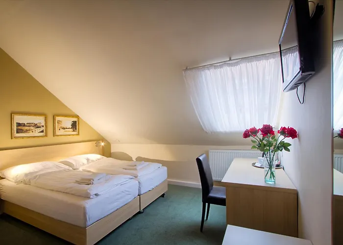 Hotel Taurus Prága