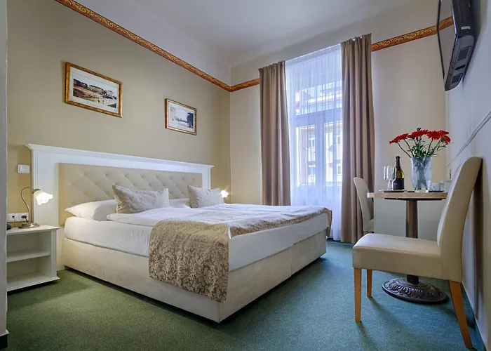 Hotel Taurus Prága