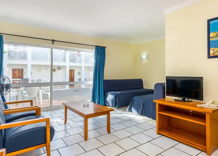Aparthotel Club Ouratlantico Albufeira