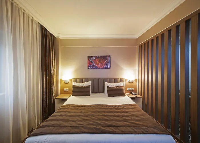Delta Hotel Istanbul & Old City