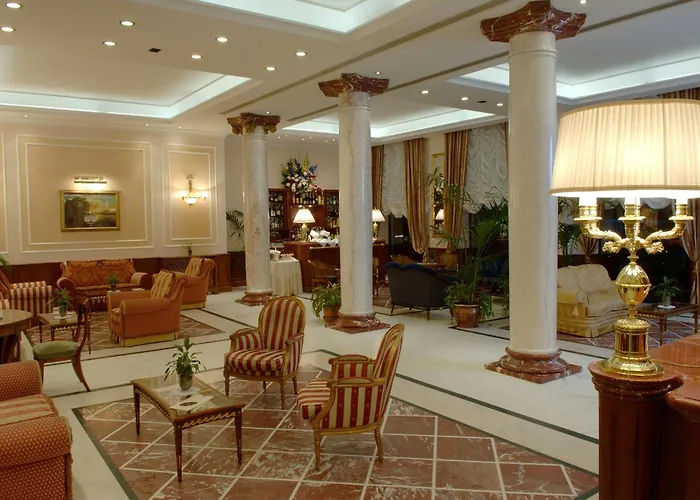 Andreola Central Hotel Milão