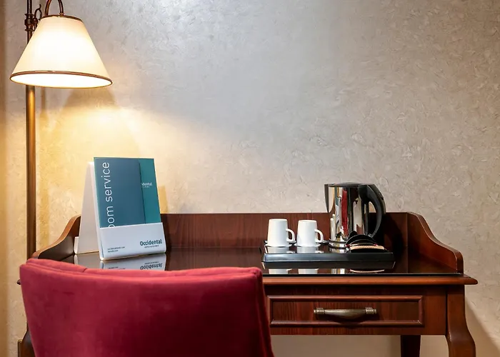 Occidental Taksim Hotel อิสตันบูล