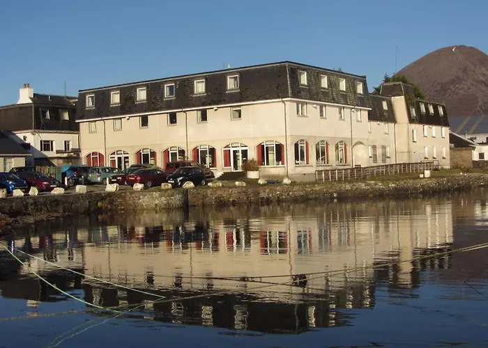 Dunollie Hotel 'A Bespoke Hotel' Broadford 