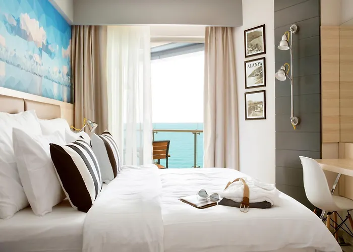 Hotel Sunprime C-Lounge - Adult Only à Alanya