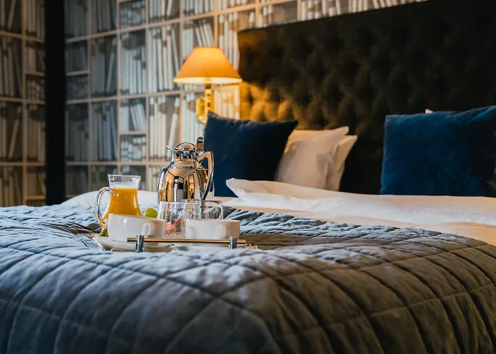 Hotel Bella Grande Copenhague