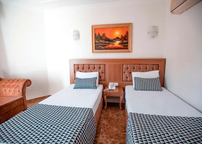 Kristal Beach Hotel Antalya