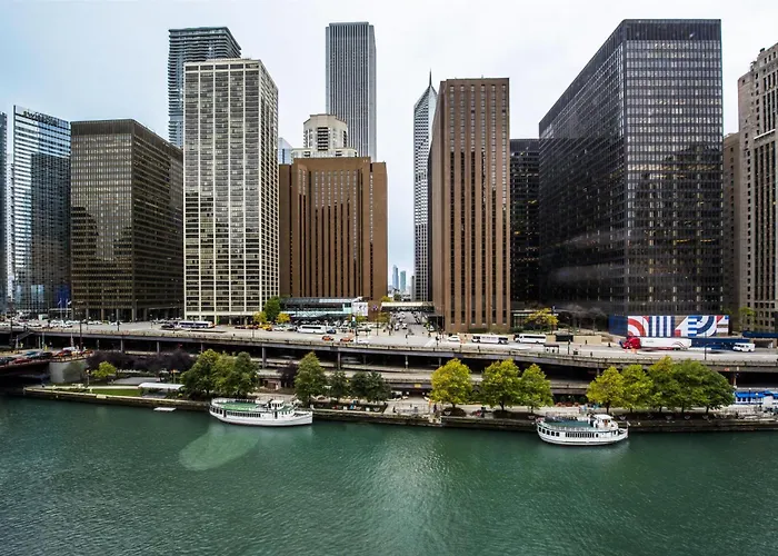 Hotel Hyatt Regency Chicago
