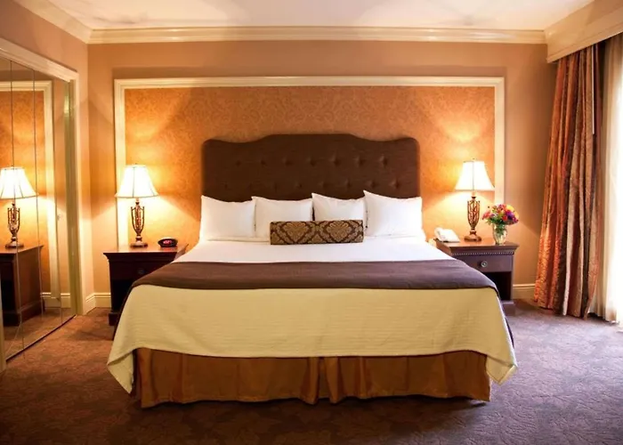 Best Western Plus French Quarter Courtyard Hotel Nueva Orleans