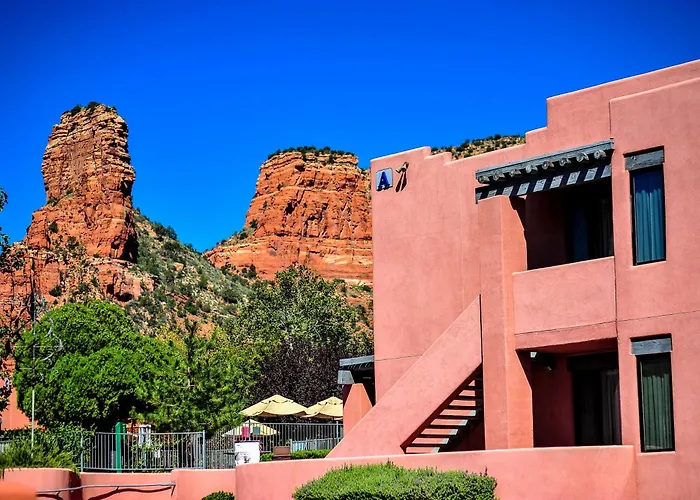 Bell Rock Inn Sedona