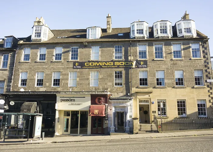 The Spires Edinburgh Hotel