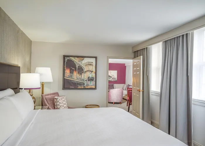Hotel Crowne Plaza New Orleans French Qtr - Astor By Ihg
