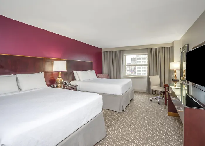 Hotel Crowne Plaza New Orleans French Qtr - Astor By Ihg