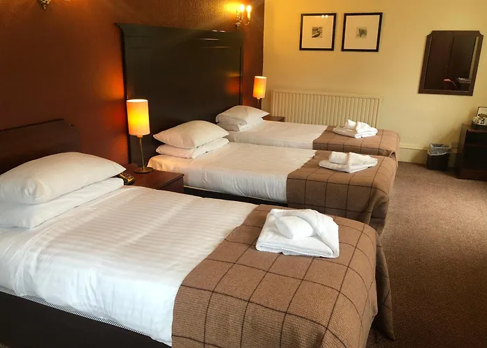 Ben Wyvis Hotel Strathpeffer