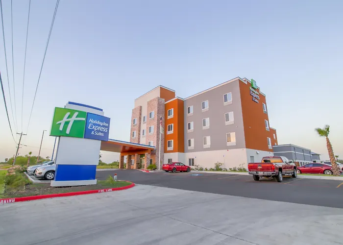 Holiday Inn Express & Suites Raymondville By Ihg