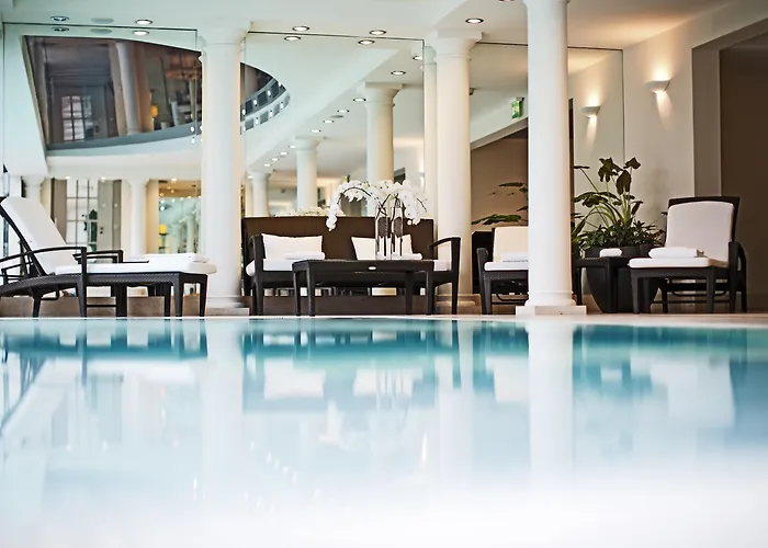 Palais Coburg Hotel Wenen