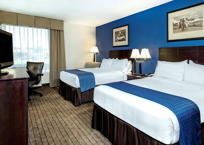 Holiday Inn Hotel Dallas Dfw Airport West, An Ihg Hotel Bedford