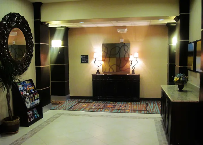 Best Western Plus Midland Suites