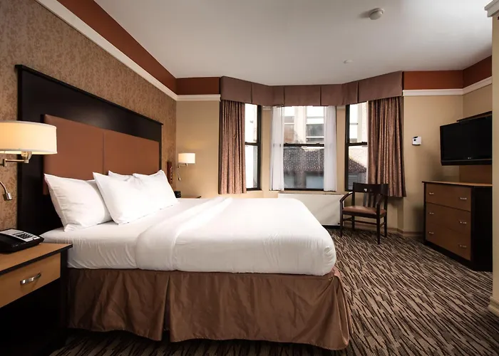 The Hotel At Fifth Avenue Nova Iorque