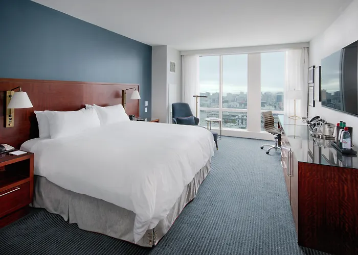 Hotel Intercontinental San Francisco By Ihg