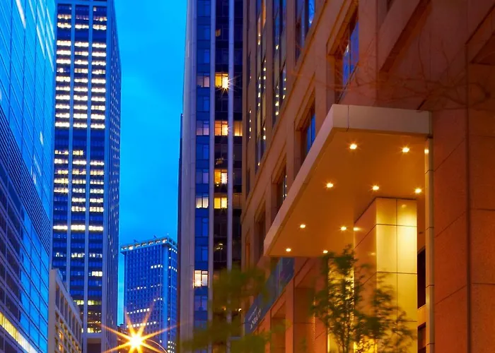 Hyatt Centric Wall Street Nueva York
