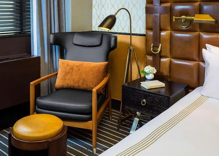 Gild Hall, A Thompson Hotel, By Hyatt Nueva York