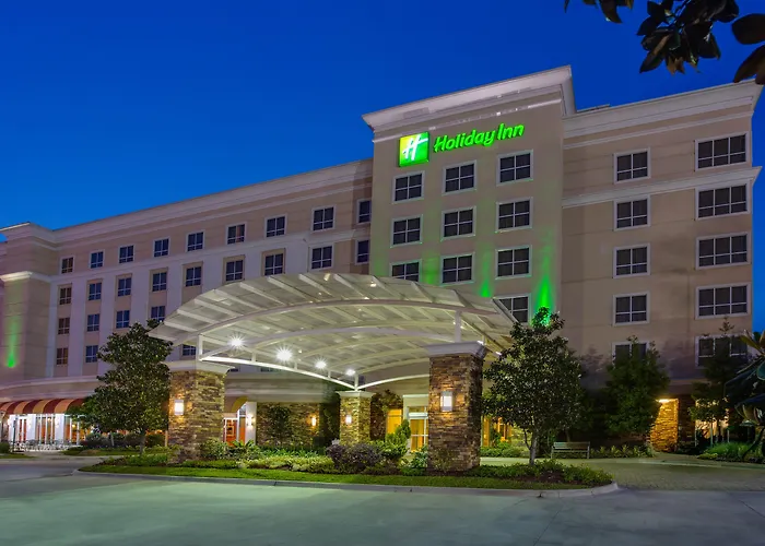 Holiday Inn Baton Rouge College Drive I-10 By Ihg